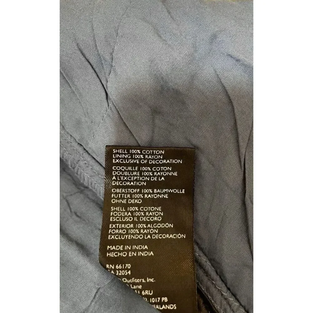 Free People 38” bust